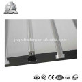 mini t slot panel plate stock aluminium profile